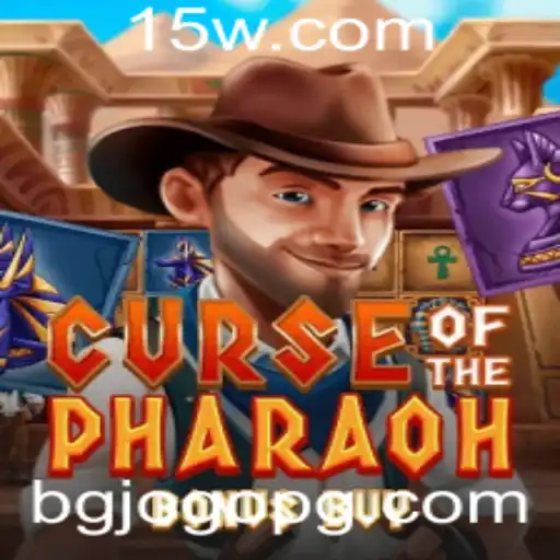 Curse of the Pharaoh Bonus Buy: Mergulhe na Aventura do Antigo Egito