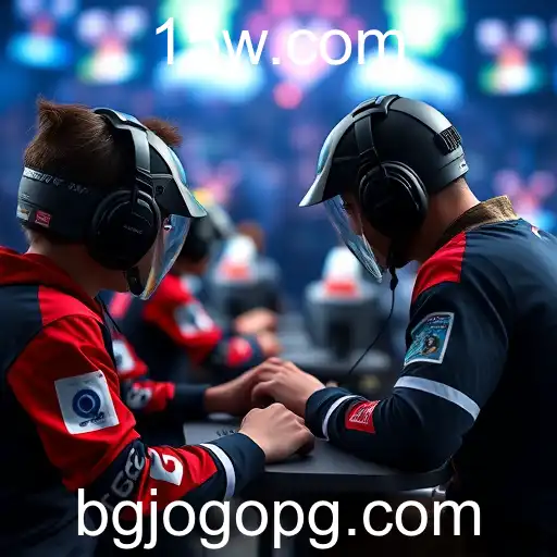 A Revolução dos Esportes Virtuais