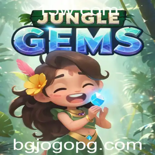 JungleGems: Uma Aventura na Selva em Busca de Tesouros