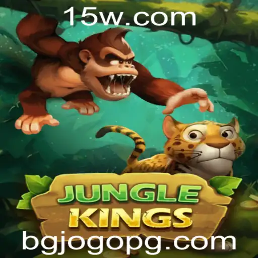 JungleKings: Uma Aventura Selvagem nas Profundezas da Floresta