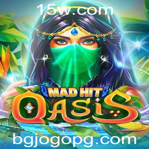 MadHitOasis: Descubra o Fascinante Mundo do bgjogo
