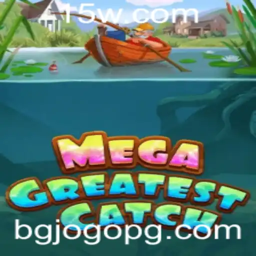 MegaGreatestCatch: Aventura e Estratégia no Mundo da Pesca Virtual