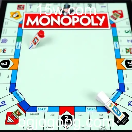 Estratégias e Curiosidades do Jogo de Tabuleiro Monopoly